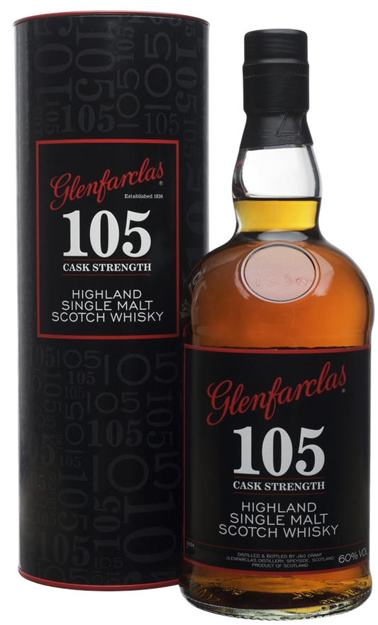 Glenfarclas 105 Cask Strength 750 ml