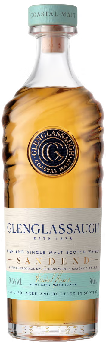 Glenglassaugh Highland Single Malt scotch sandend 700ml