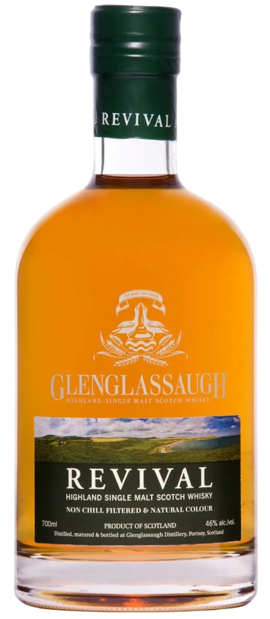 Glenglassaugh Revival 750 ml