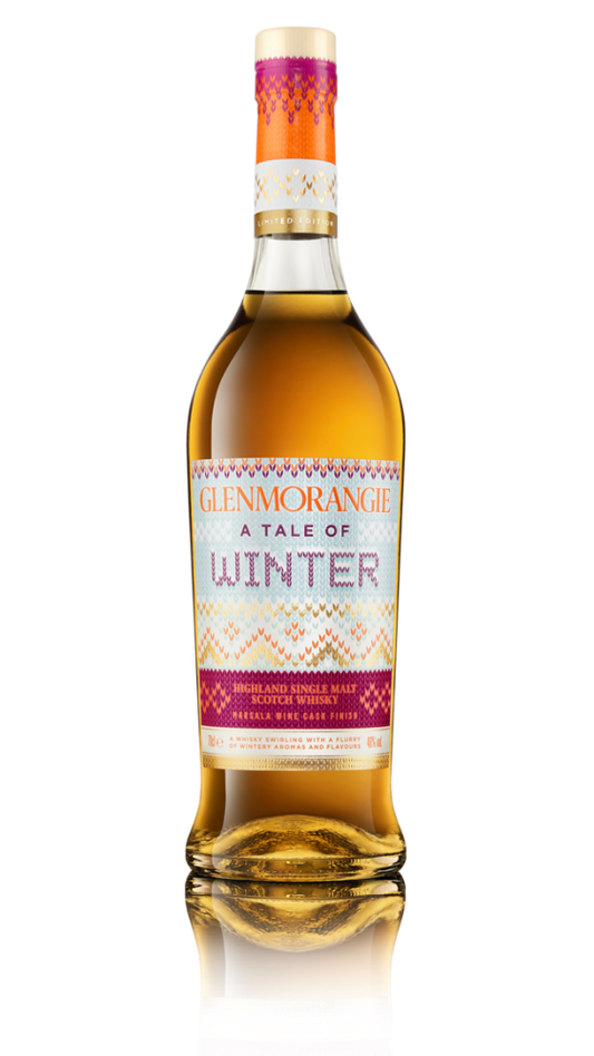Glenmorangie A Tale of Winter Limited Edition Highland Single Malt Scotch 750 ml