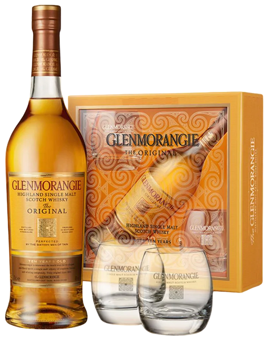 Glenmorangie Emblem Gift Set 750 ml