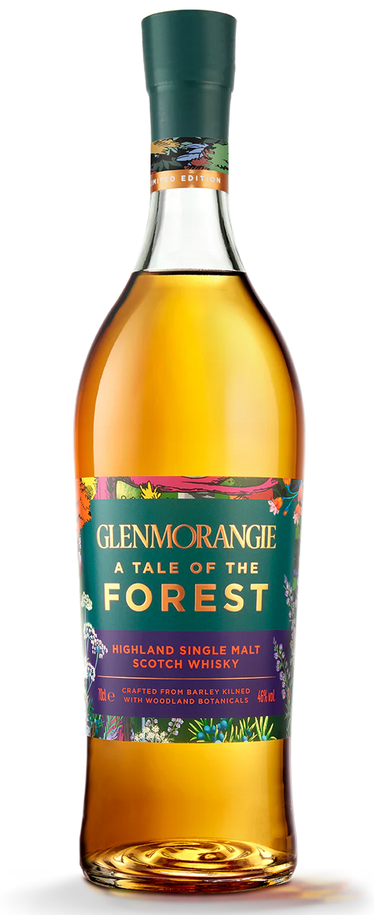 Glenmorangie Forest Highland Single Malt Scotch Limited Edition 750 ml