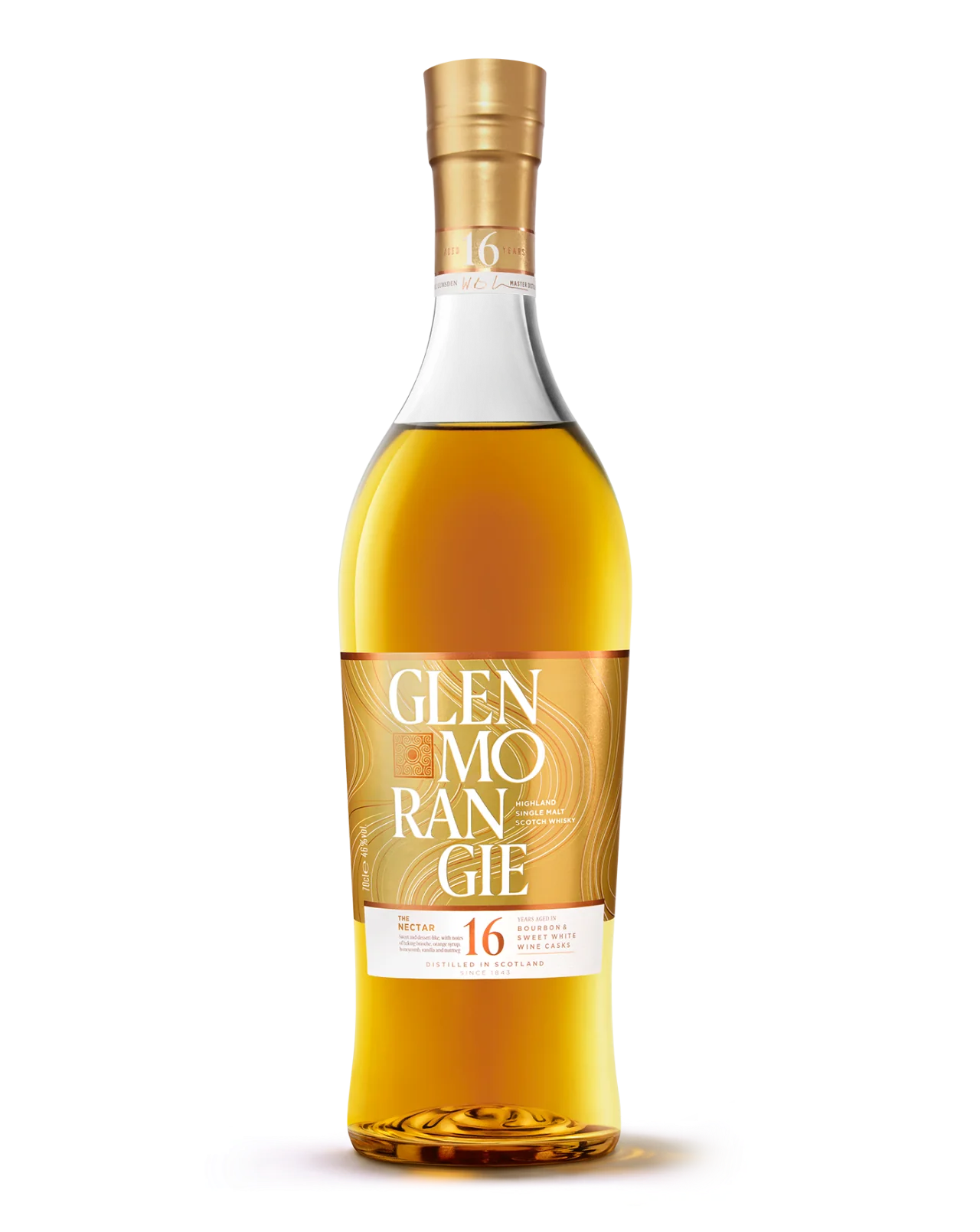 Glenmorangie Nectar D'Or Single Malt 750 ml