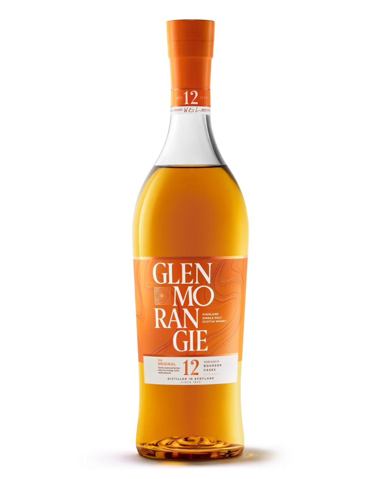 Glenmorangie The Original Bourbon Cask 12 year 750 ML