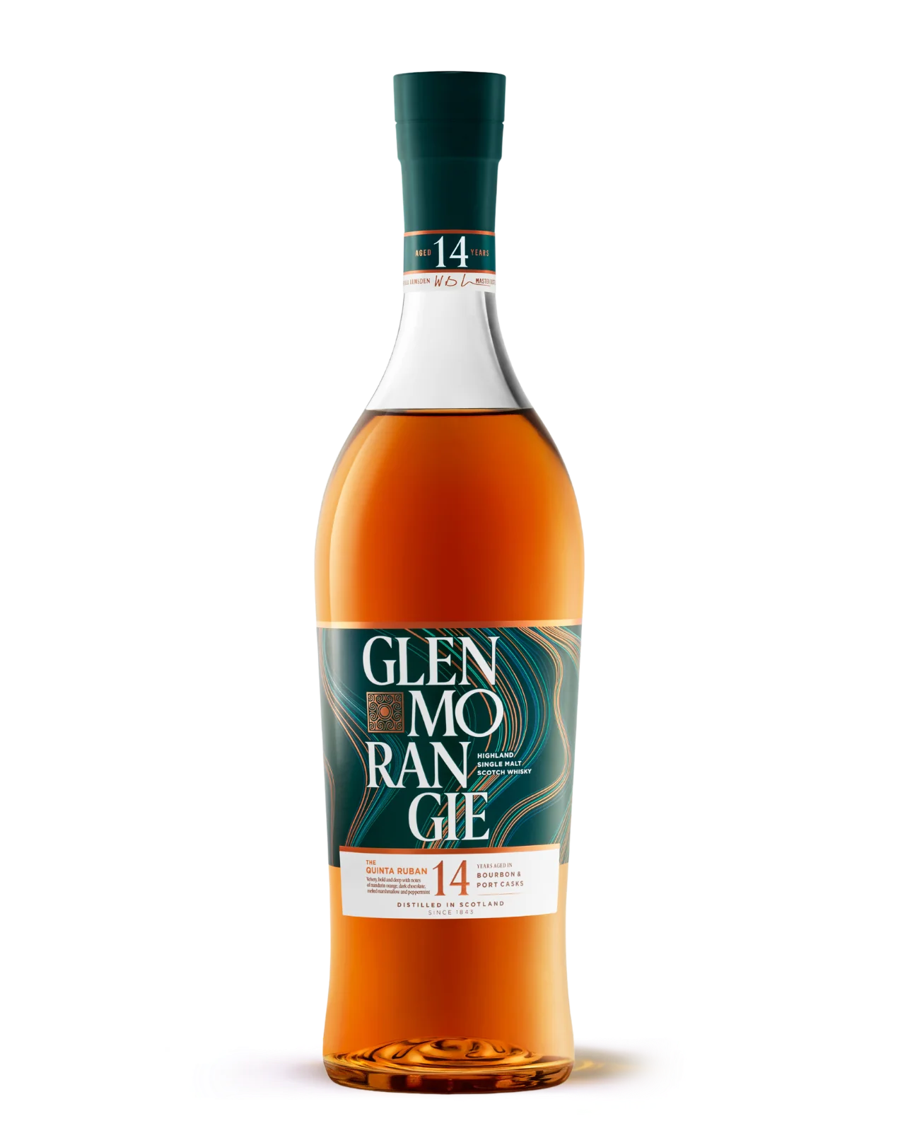 Glenmorangie The quinta ruban 14 year 50ml