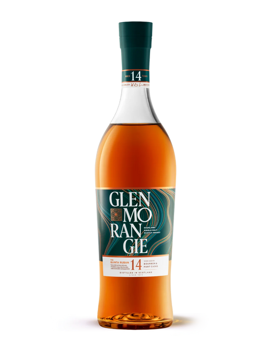 Glenmorangie The quinta ruban 14 year 50ml