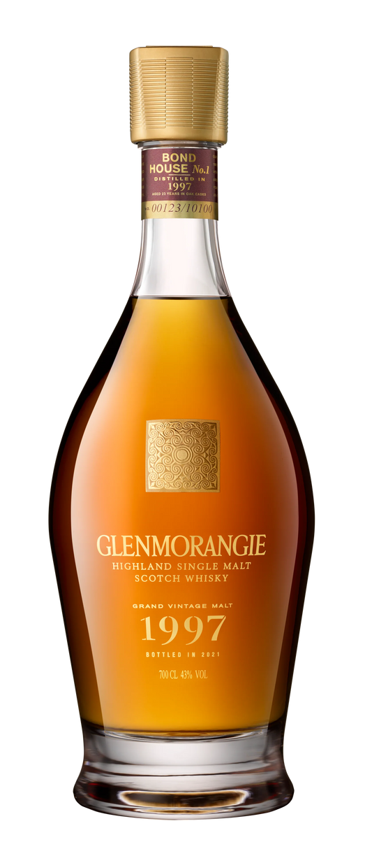 Glenmorangie Vintage 1997 Scotch 750ml