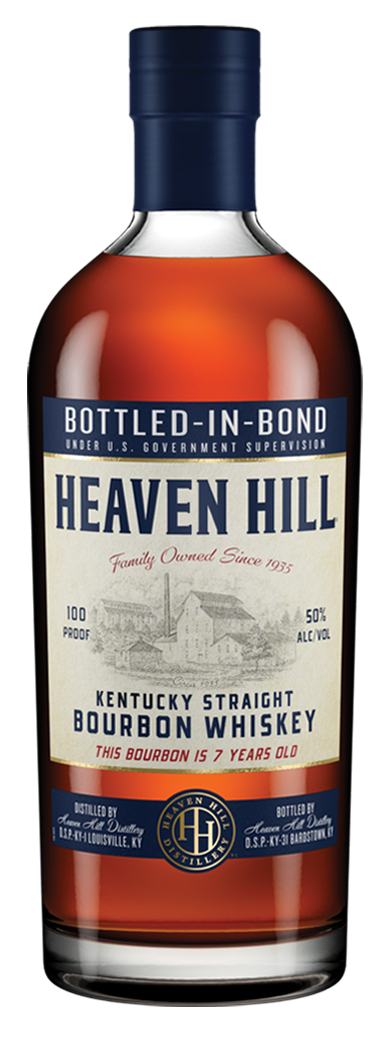 Heaven Hill Bottled in Bond Feb Cards
