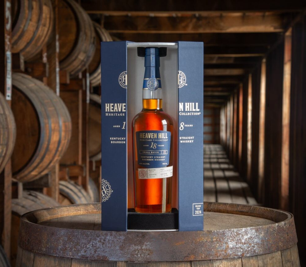 Heaven Hill Heritage Collection Kentucky Straight Bourbon 2024 750 ML
