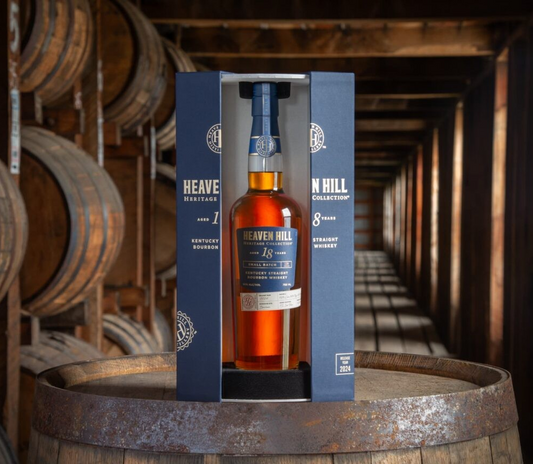Heaven Hill Heritage Collection Kentucky Straight Bourbon 2024 750 ML