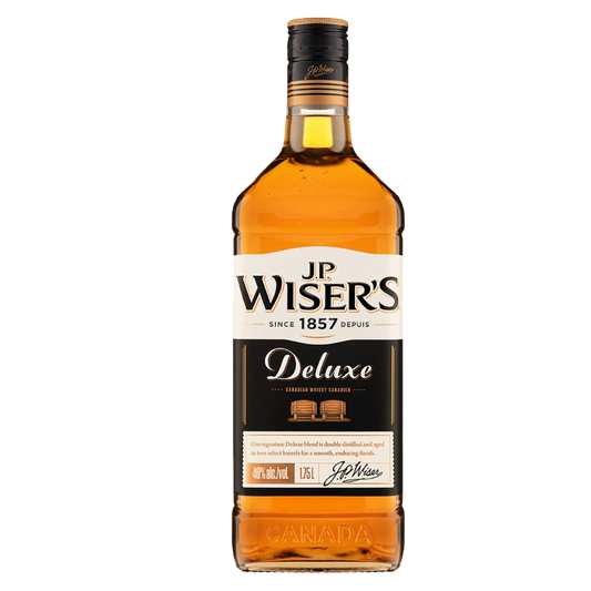 JP Wiser's 1857 Deluxe 1.75L