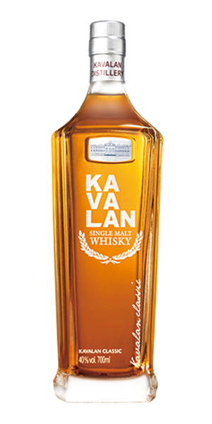 Kavalan Single malt Classical 86p 750 ml