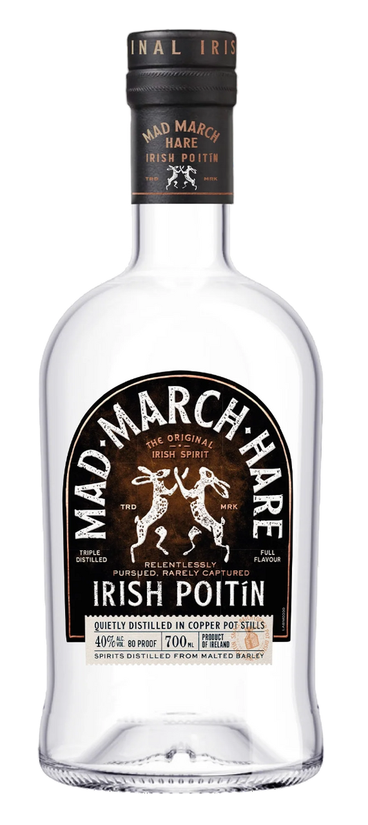 Mad March Hare Irish Poitin 700 ml
