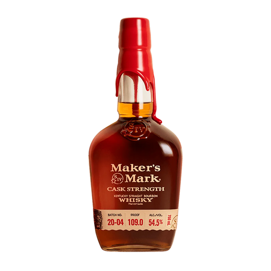 Makers Mark Cask Strength Bourbon Whisky 750ml