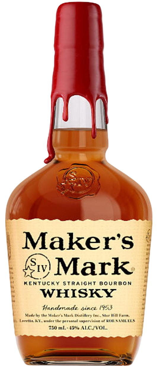 Makers Mark Kentucky Personalized 750 ml