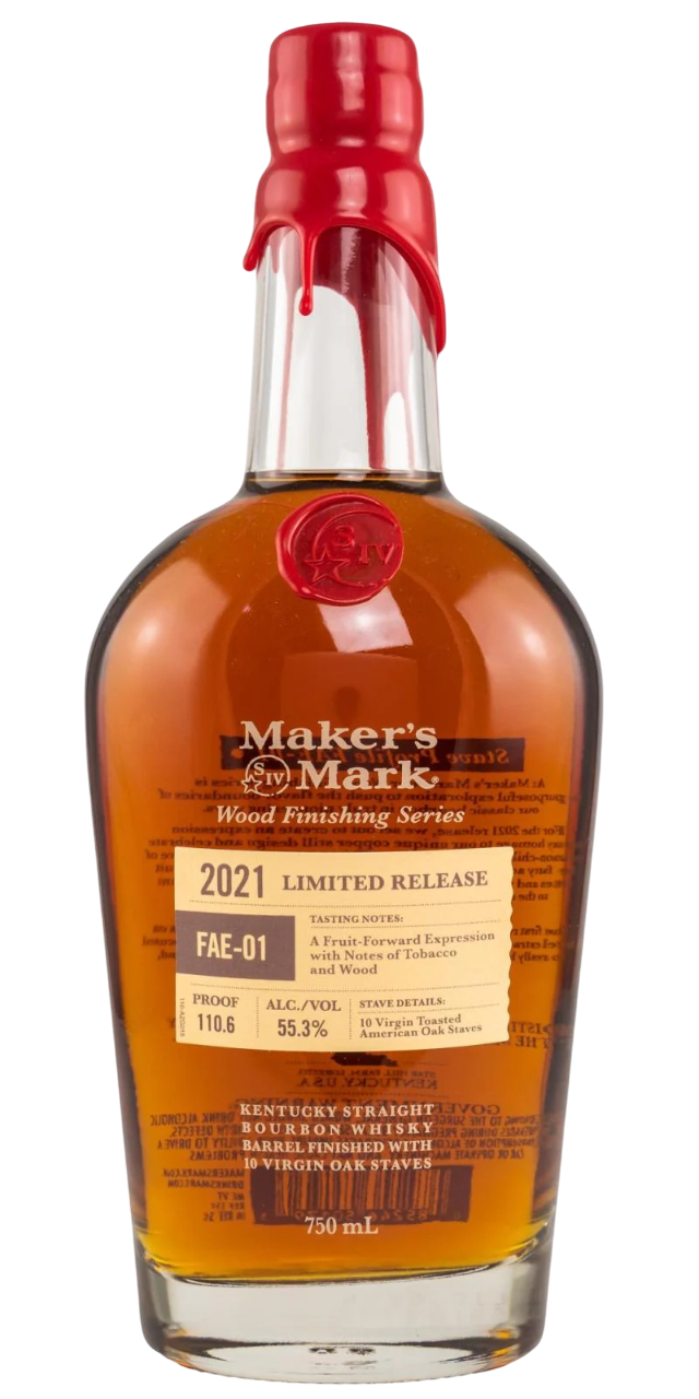 Makers Mark Makers Mark Limited Release 2021 750 ml