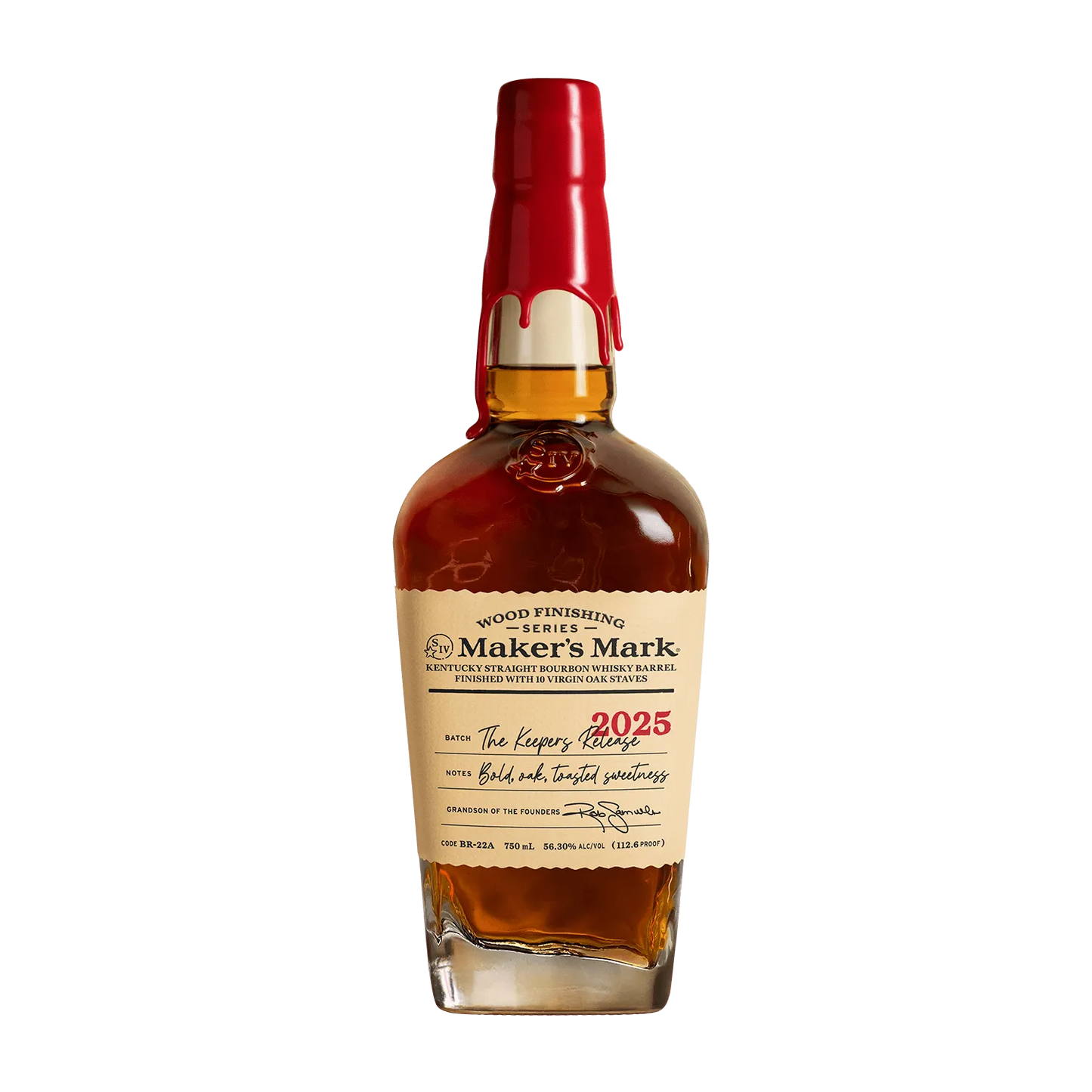 Makers Mark The Keepers Release 2025 750 ML