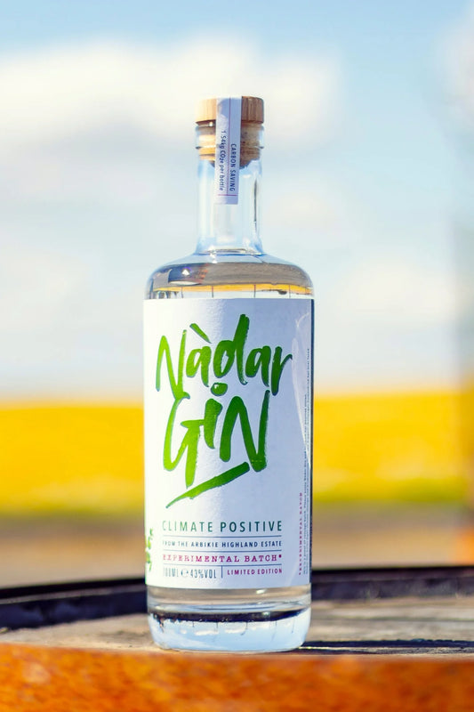 Nadar Gin Climate Positive Arbikir Highland Estate 750ml