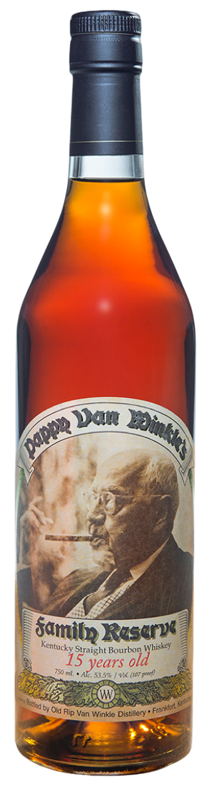 Pappy Van Winkle Family Reserve 15 Year 750 ml