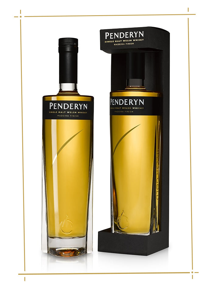 Penderyn Madeira Finish 750 ml