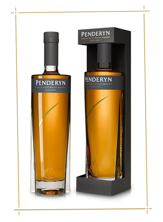 Penderyn Rich Oak 750 ml