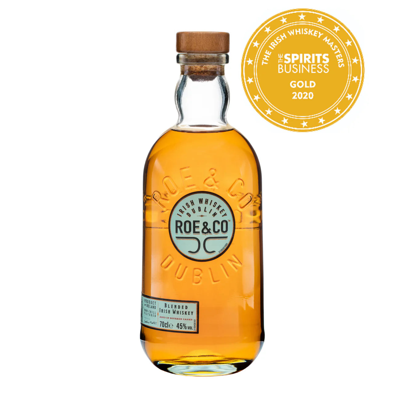 Roe & Co Irish 750 ml