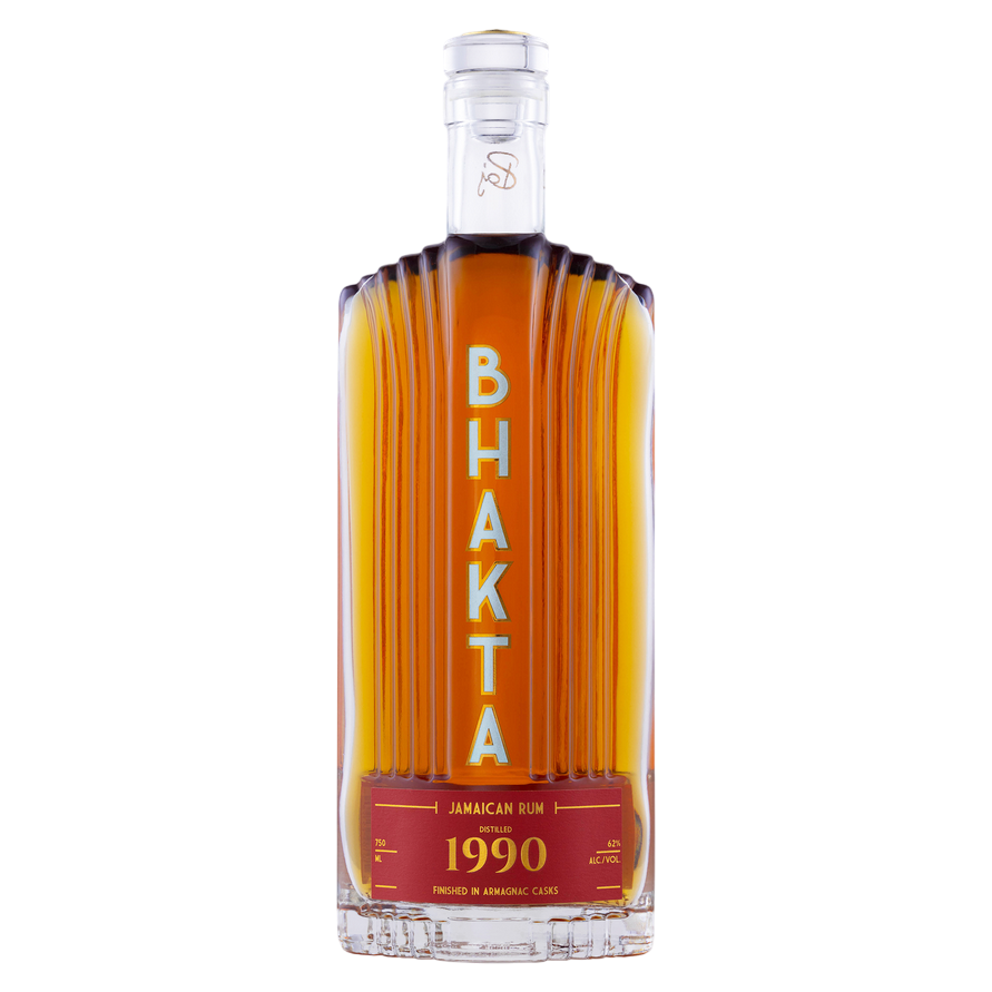 Bhakta Jamaican Rum 1990 750 ml