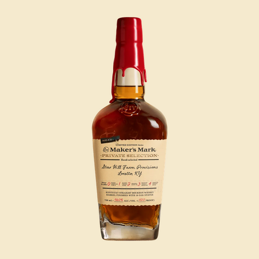 Makers Mark Private Selection 750ml