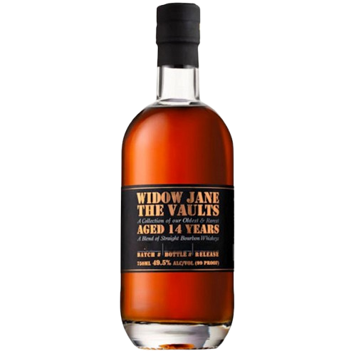 Widow Jane The Vaults 14 Year 2022 Release 750 ml