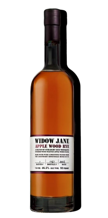 Widow Jane Apple Wood Rye 750 ml