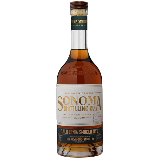 Sonoma Distilling Co Cherrywood Rye 750 ml