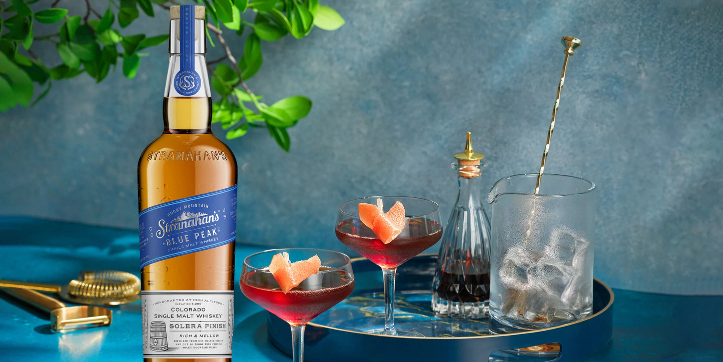 Stranahans Blue Peak 750 ml