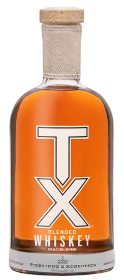 TX Blended Whiskey 82 Proof 750 ml