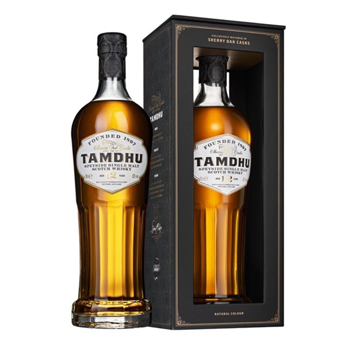 Tamdhu 12 year 750 ml