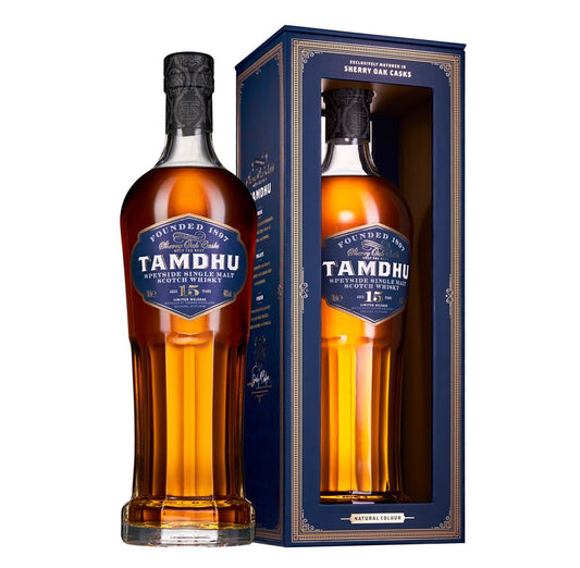 Tamdhu 15 year 750 ml