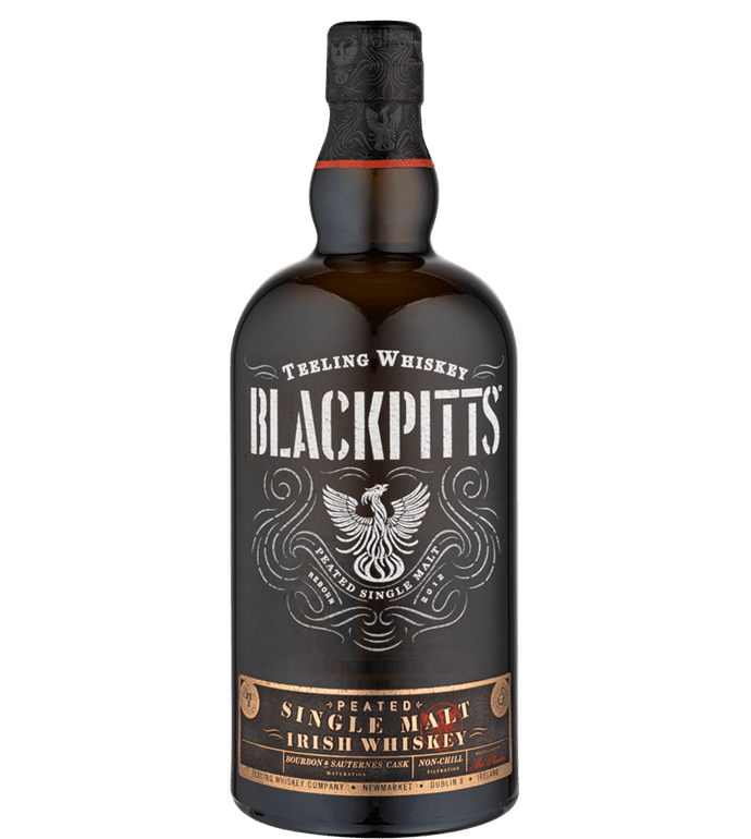 Teeling Blackpiitt 750 ml