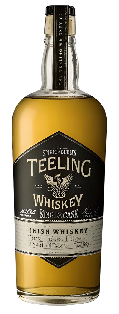 Teeling Single Chestnut Cask 110.2 proof 750 ml