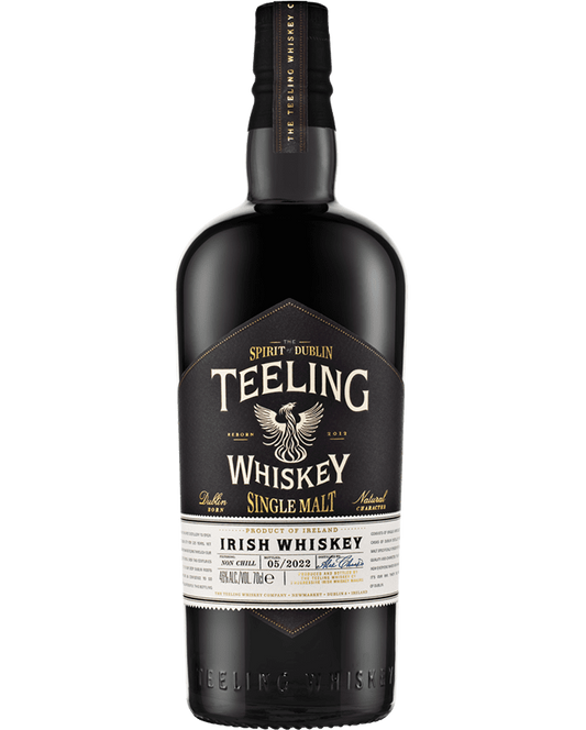 Teeling Single Malt Irish Whiskey 750 ml