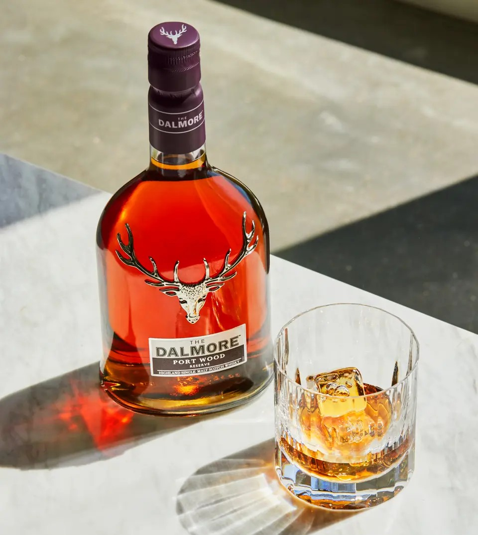 The Dalmore Port Wood 750 ml