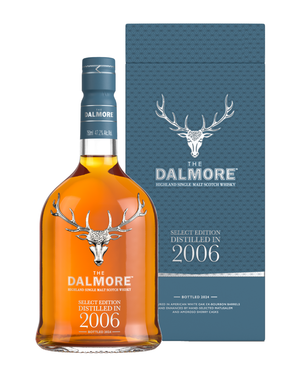 The Dalmore Select Edition 2006 18 year 750 ML