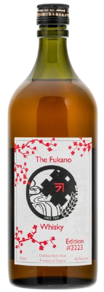 The Fukano Edition 2023 750 ml