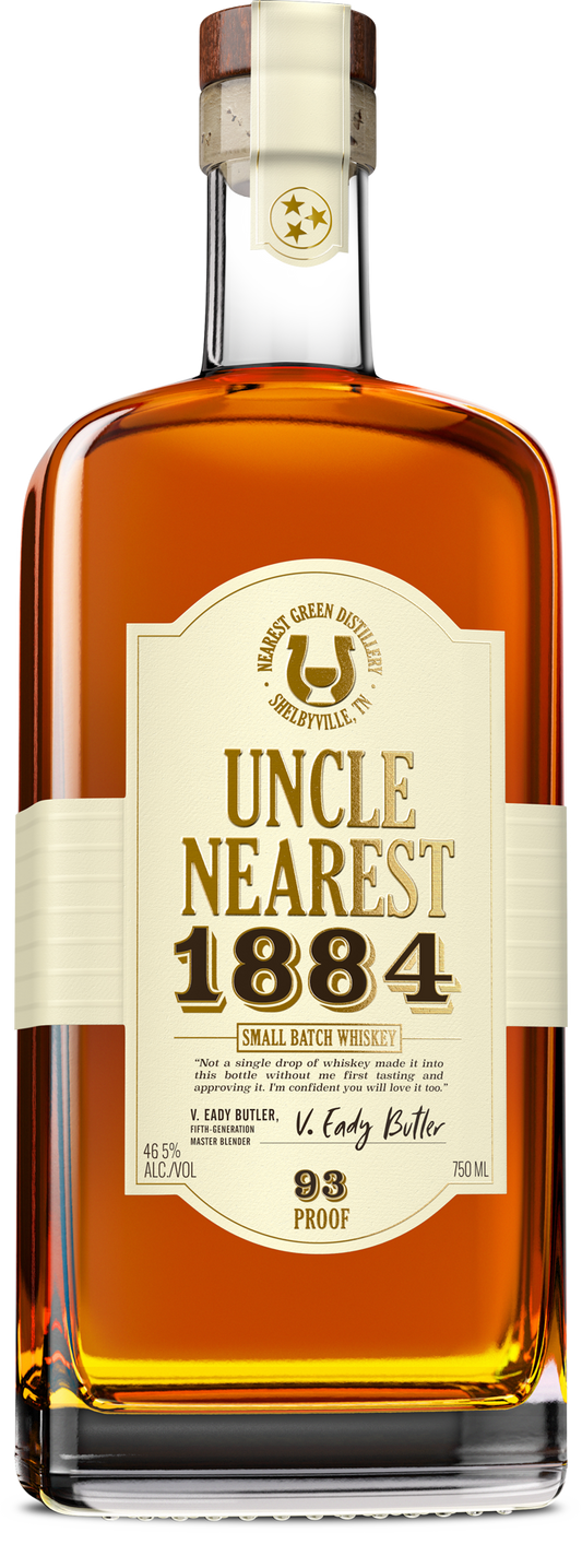 Uncle Nearest 1884 Small Batch Whiskey 750ml