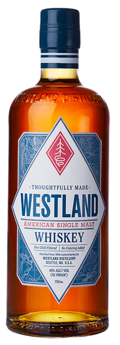 Westland American Single Malt Cask 5700 Symposium 750ml