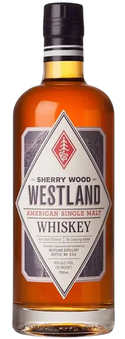 Westland Sherry Wood 750 ml