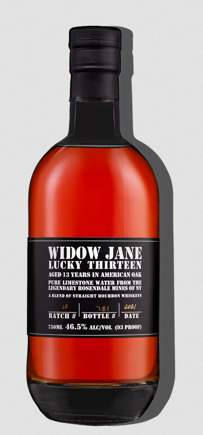 Widow Jane Lucky 13 Private Barrel 750 ml
