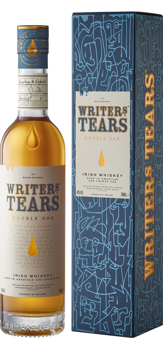 Writers Tears Double Oak 750 ml