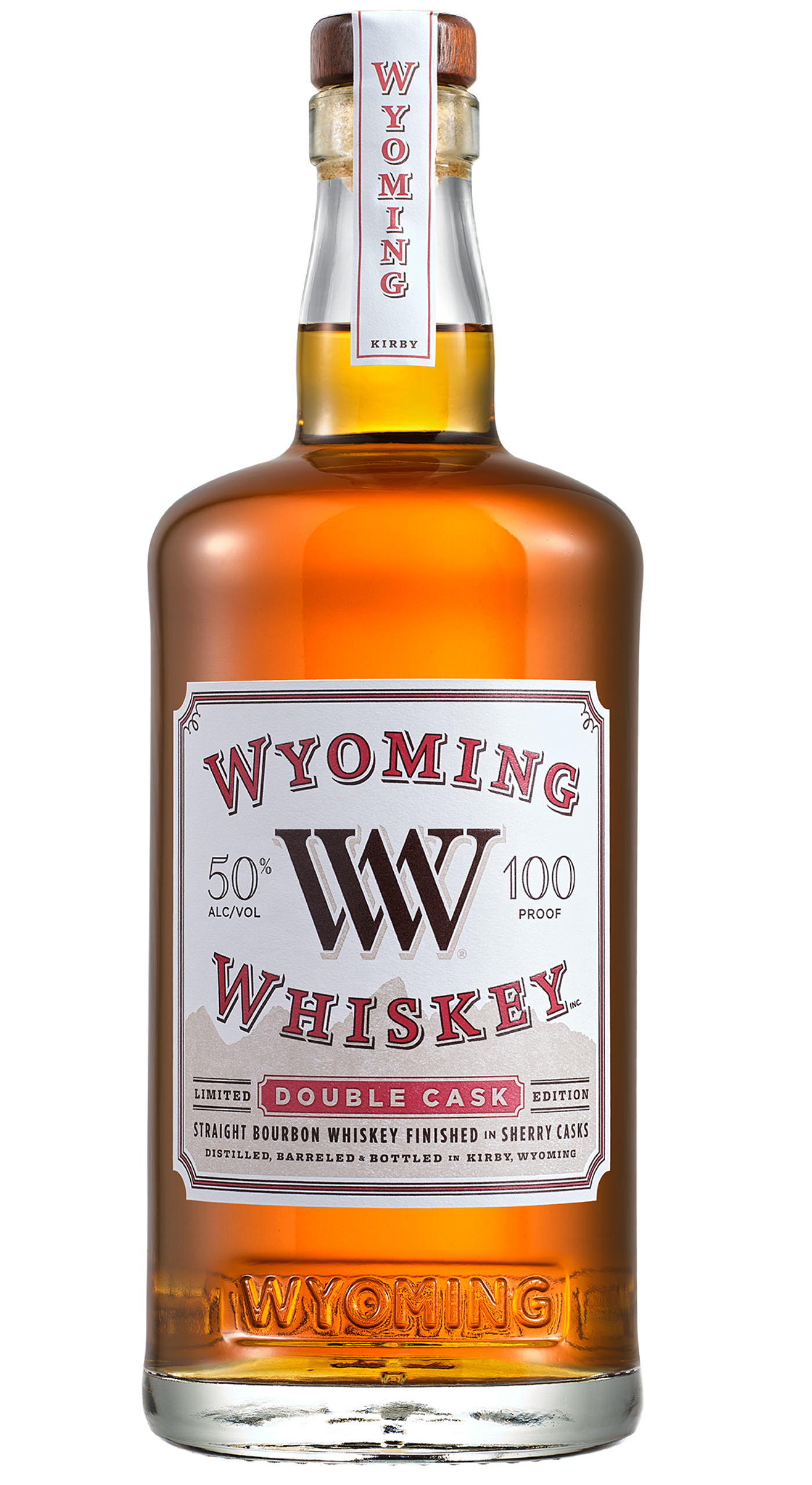 Wyoming Whiskey Double Cask Whiskey 750 ml